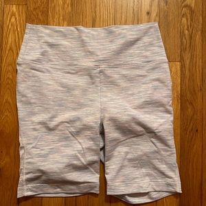 Outdoor voices 7” bike shorts